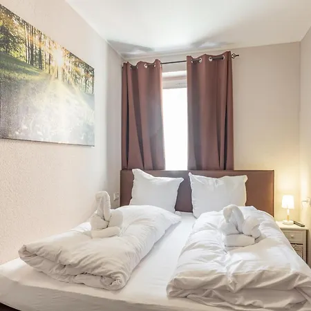 Am Kornmarkt Ii Appartement *