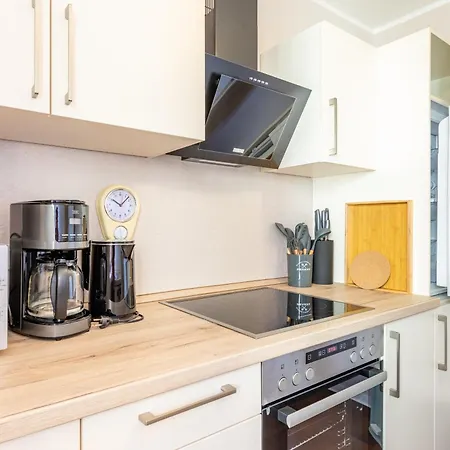 Appartement Am Kornmarkt Ii