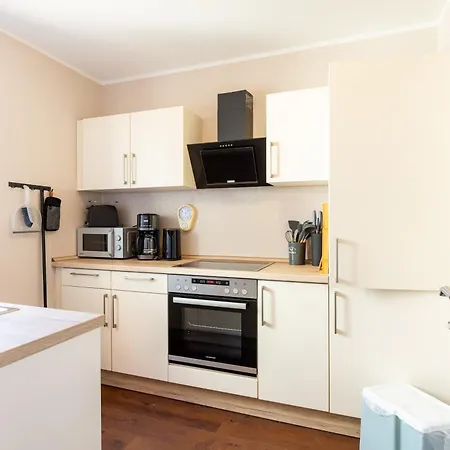 Appartement Am Kornmarkt Ii Quedlinburg