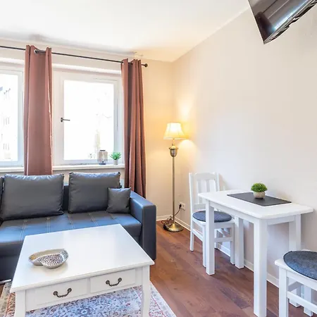 Appartement Am Kornmarkt Ii