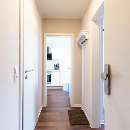 Appartement Am Kornmarkt Ii *