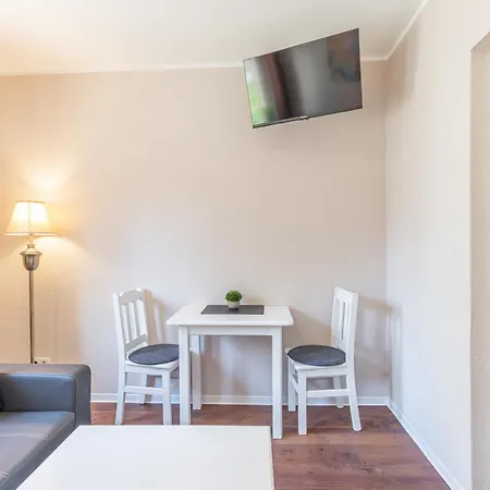 Am Kornmarkt Ii Appartement Quedlinburg