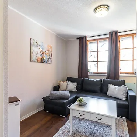 Appartement Am Kornmarkt Ii Quedlinburg