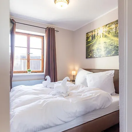 Am Kornmarkt Ii Appartement *