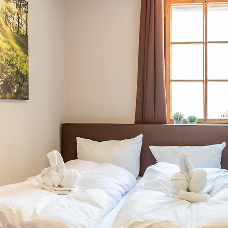 Am Kornmarkt Ii Lejlighed Quedlinburg