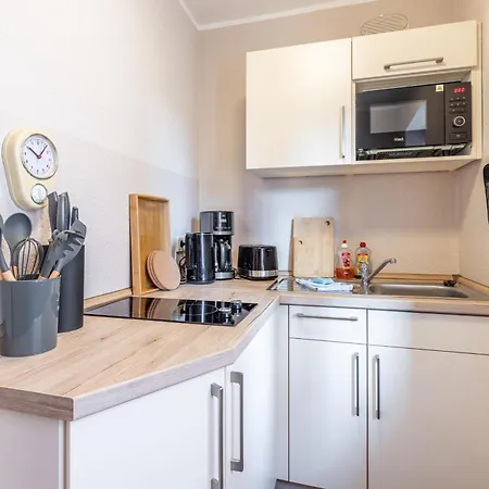 Appartement Am Kornmarkt Ii Quedlinburg