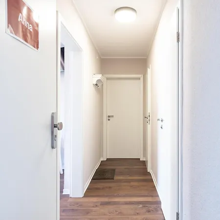 Appartement Am Kornmarkt Ii