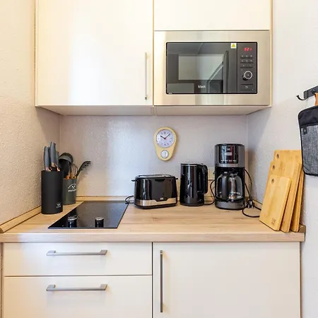 Appartement Am Kornmarkt Ii *