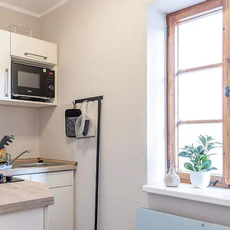 Appartement Am Kornmarkt Ii *