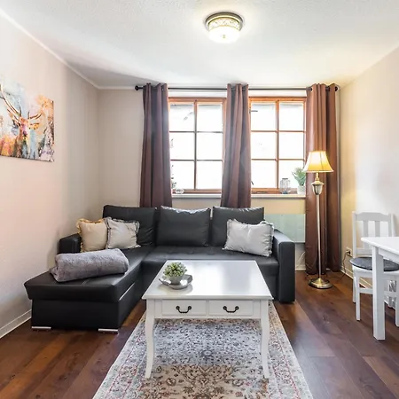 Am Kornmarkt Ii Lejlighed Quedlinburg