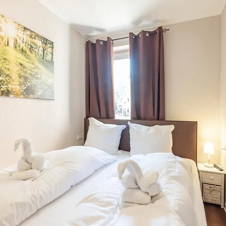 Appartement Am Kornmarkt Ii