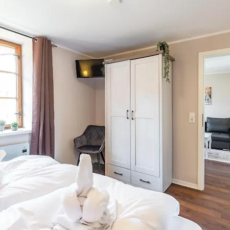 Am Kornmarkt Ii Appartement Quedlinburg