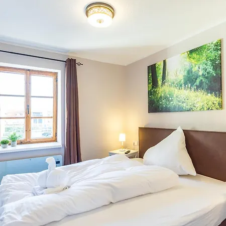 Appartement Am Kornmarkt Ii *