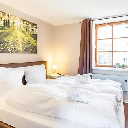 Appartement Am Kornmarkt Ii Quedlinburg