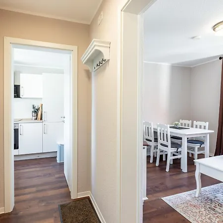 Appartement Am Kornmarkt Ii