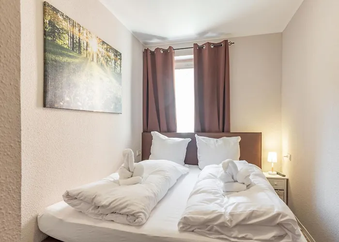 Am Kornmarkt Ii 아파트 *