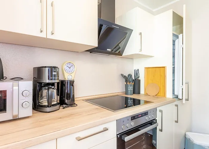 아파트 Am Kornmarkt Ii