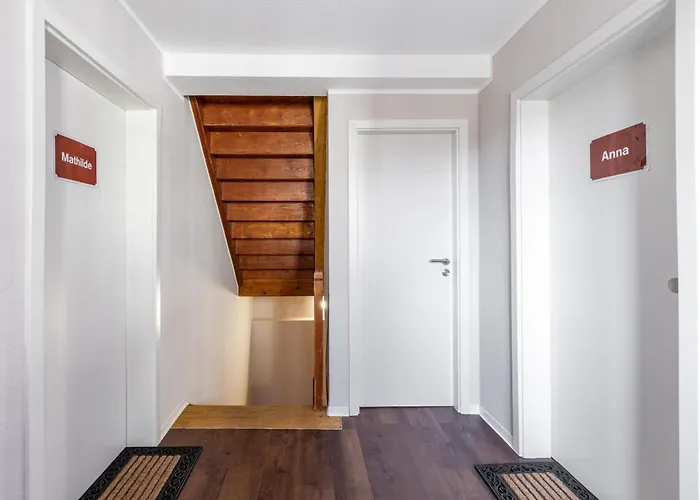 아파트 Am Kornmarkt Ii *