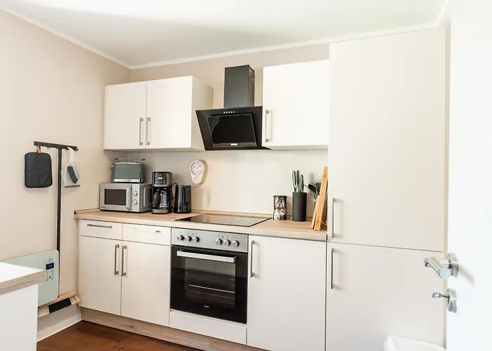 Am Kornmarkt Ii 크베들린부르크