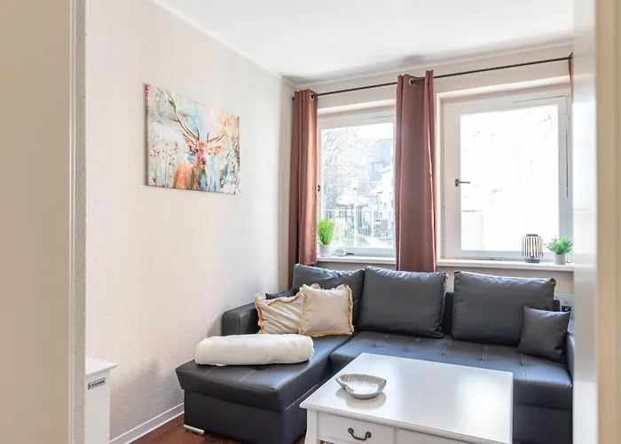 Am Kornmarkt Ii * 크베들린부르크