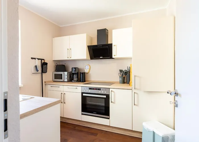 아파트 Am Kornmarkt Ii 크베들린부르크