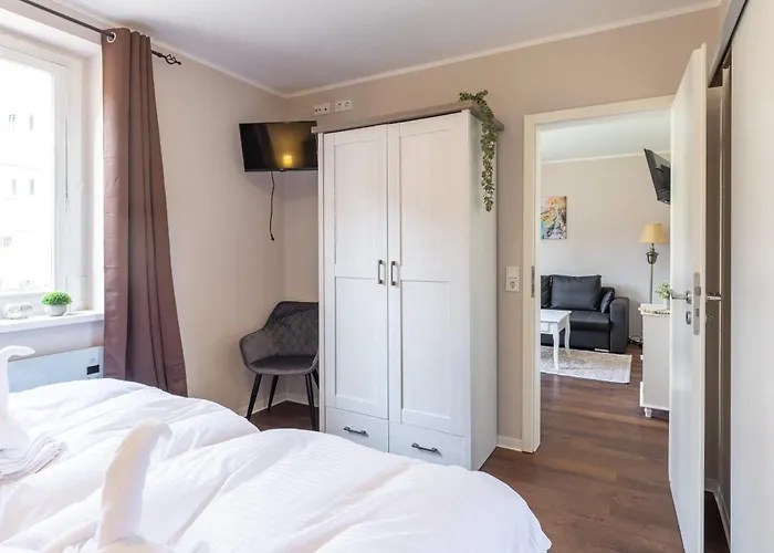 Am Kornmarkt Ii * 크베들린부르크