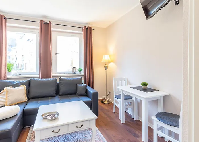 아파트 Am Kornmarkt Ii