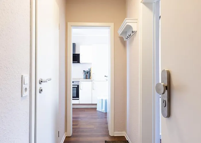 아파트 Am Kornmarkt Ii *