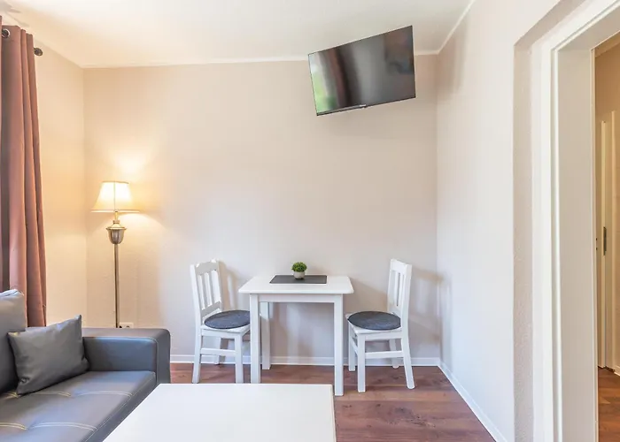 Am Kornmarkt Ii 아파트 크베들린부르크