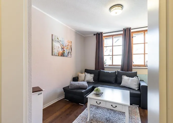 아파트 Am Kornmarkt Ii 크베들린부르크