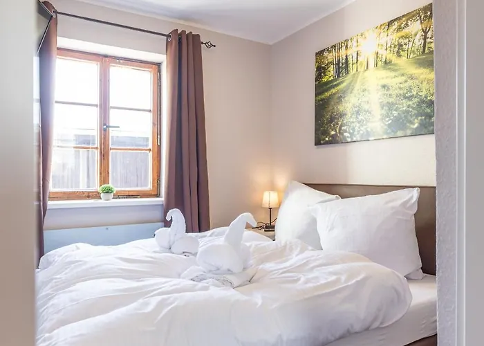 Am Kornmarkt Ii 아파트 *