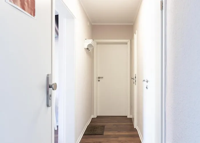 아파트 Am Kornmarkt Ii