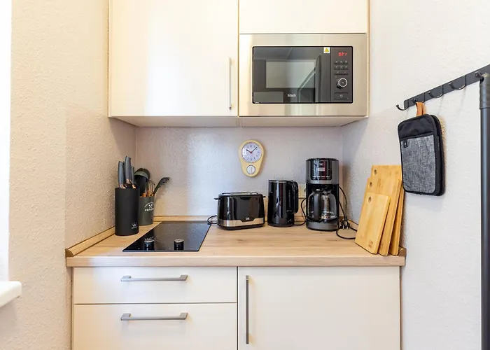 아파트 Am Kornmarkt Ii *