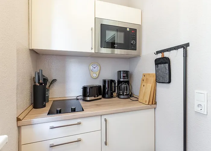 Am Kornmarkt Ii 아파트