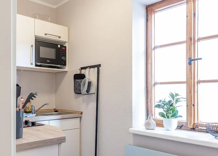 아파트 Am Kornmarkt Ii *