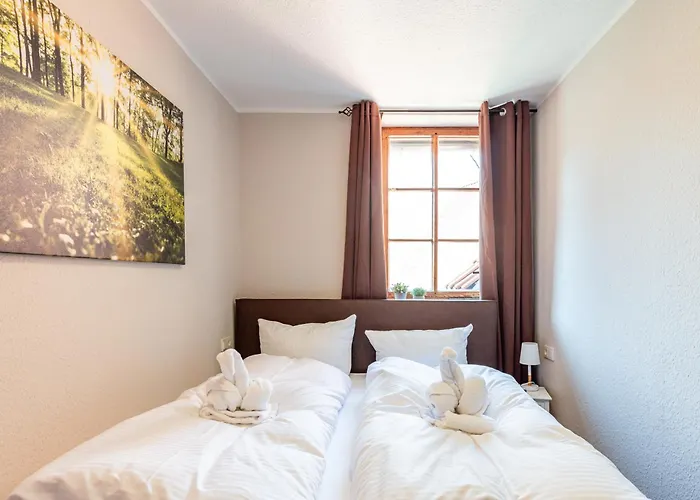 Am Kornmarkt Ii 크베들린부르크