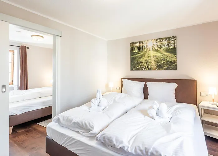 Am Kornmarkt Ii 아파트