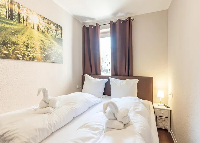 아파트 Am Kornmarkt Ii