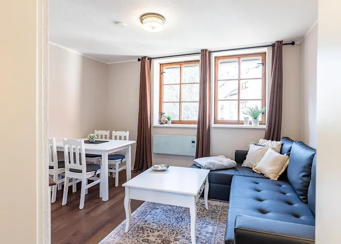 Am Kornmarkt Ii 아파트 크베들린부르크