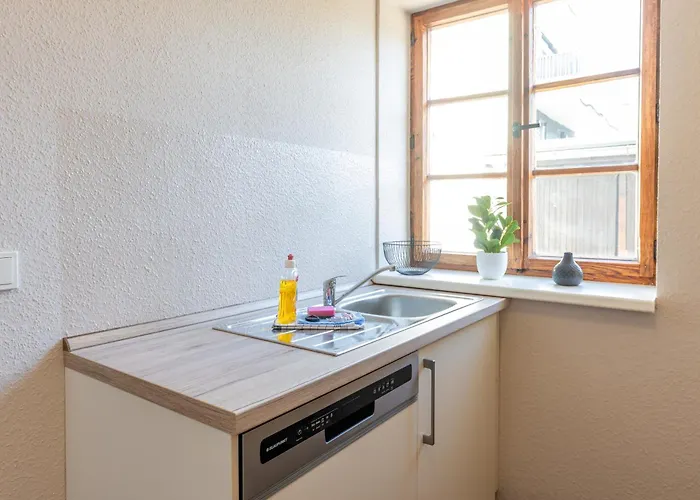 Am Kornmarkt Ii 크베들린부르크