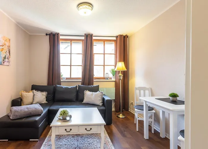 Am Kornmarkt Ii 아파트