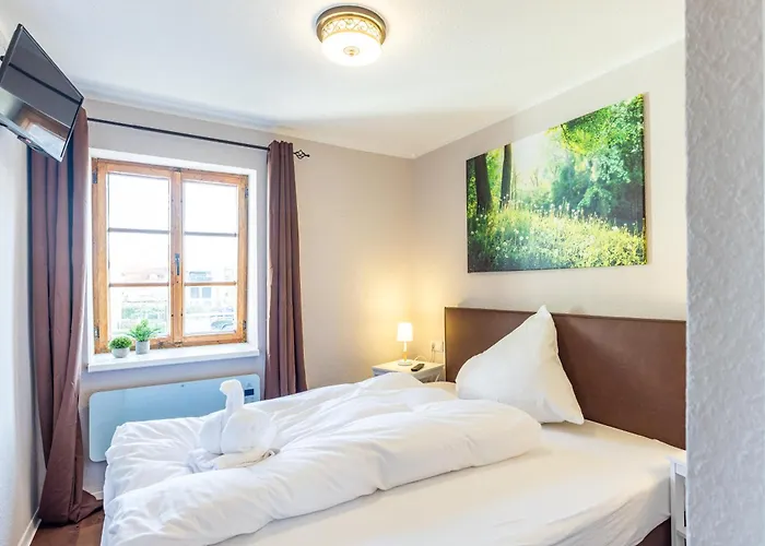 아파트 Am Kornmarkt Ii *