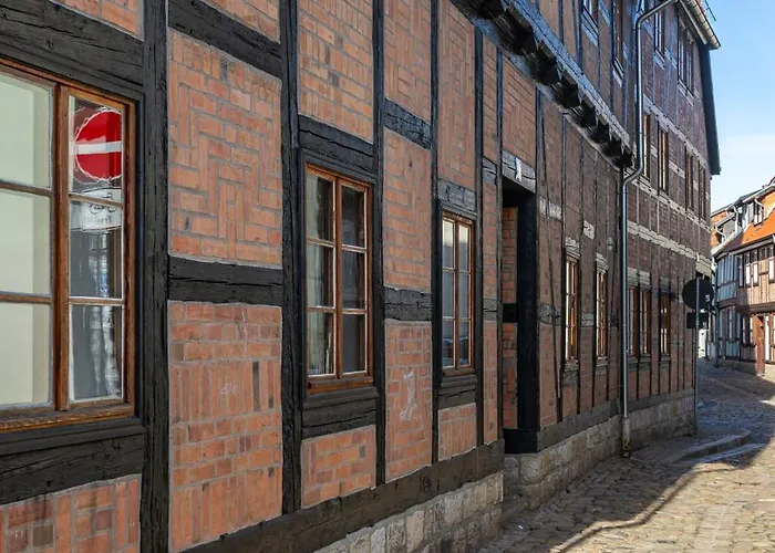 아파트 Am Kornmarkt Ii *