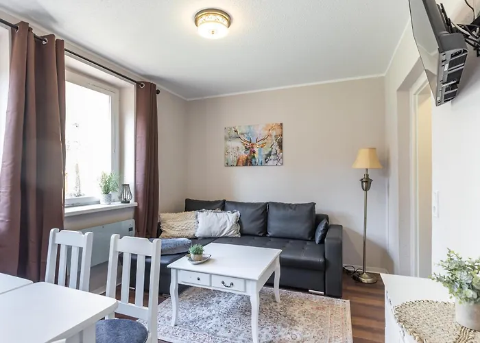 Am Kornmarkt Ii 아파트 *