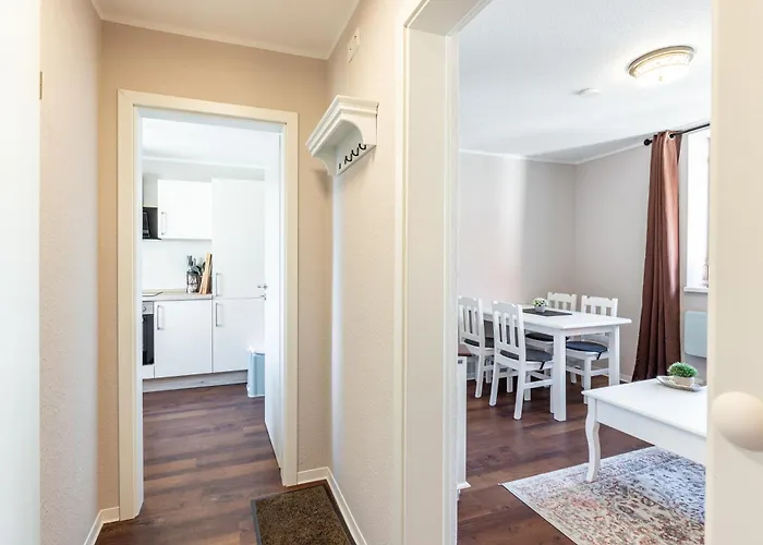 아파트 Am Kornmarkt Ii