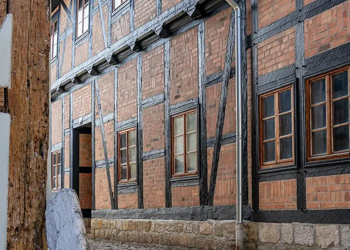 아파트 Am Kornmarkt Ii *