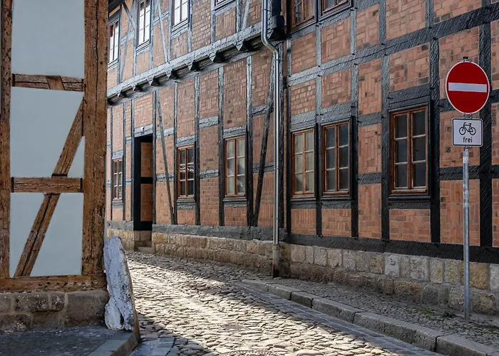 Am Kornmarkt Ii 아파트